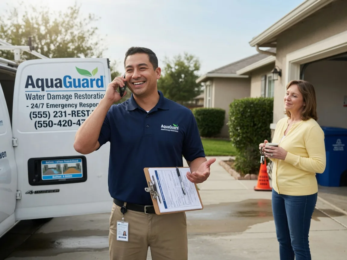 Water Damage Restoration Adamsburg, PA FAQs